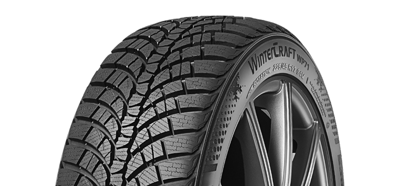 Kumho WinterCraft WP71 фото (Кумхо Винтер Крафт ВР71)